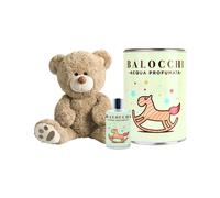 Cofanetto Acqua Profumata 100ml e Orsetto Tobia