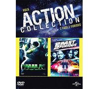 Cofanetto Action Collection: Hulk + 2 Fast & 2 Furious (Collectors Edition) (2 DVD)