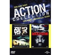 Cofanetto Action Collection: Zero Dark Thirty + Safe House, Nessuno è al Sicuro (Collectors Edition) (2 DVD)