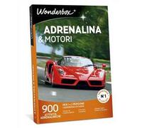 WONDERBOX, Cofanetto Regalo Unisex-Adult, multicolore, taglia unica
