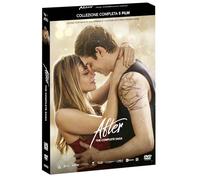 Cofanetto After - The Complete Saga - (5 Dvd) (DVD) Hero Fiennes Tiffin