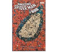 COFANETTO AMAZING Spider-Man 600 8 COVER VARIANT - EDIZ. PANINI 2013 NUOVO