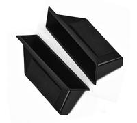 Cofanetto Anteriore Porta Lato Manico Bracciolo Telefono Porta 2pcs Pratico
