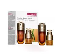 Cofanetto Anti-invecchiamento rassodante Siero Doppio Clarins