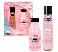 Cofanetto Aquolina Fragolina di Bosco acqua corpo + bagno doccia