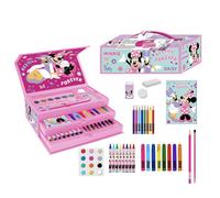 Cofanetto Artistico con Cassetti Minnie&Daisy