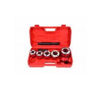 Cofanetto attrezzi - AWTOOLS - AW20612 - Filettatura di tubi - 5 pezzi - 3/8 a 1-1/4'
