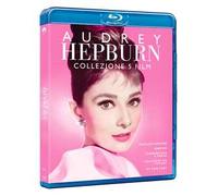 Cofanetto Audrey Hepburn Collection (5 Blu-ray)