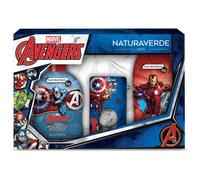 COFANETTO AVENGERS DOCCIA SHAMPO