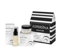 cofanetto bava pure crema viso e siero viso