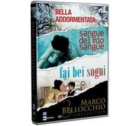 Cofanetto Bellocchio. Fai bei sogni - Sangue del mio sangue - Bella addormentata (3 DVD)