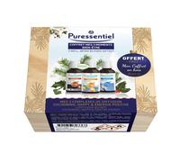 PURESSENTIEL Cofanetto Benessere Miscele