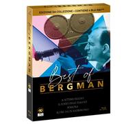 Cofanetto Best Of Bergman - 4 Film (4 Bd)