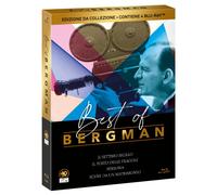 Cofanetto Best Of Bergman - 4 Film (4 Bd)