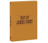 Cofanetto Best Of James Ivory (4 DVD)
