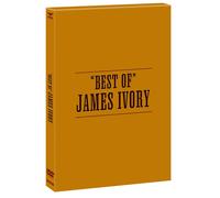 COFANETTO "BEST OF" JAMES IVORY + SLIPCASE dvd s