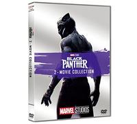 Cofanetto Black Panther 1 & 2 - Dvd