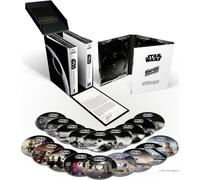 Walt Disney - Star Wars -the Skywalker Saga (18 Blu-ray) Walt Disney