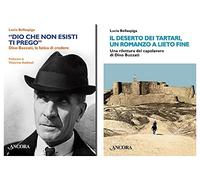 Cofanetto Buzzati: «Dio che non esisti, ti prego». Dino Buzzati, la fatica...