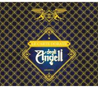 LE CARTE DORATE DEGLI ANGELI. CON TAPPETINO DA LETTURA. CON 40 CARTE - ARMENIA