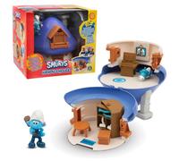 Cofanetto Casa Magic Giochi Preziosi, Puffi (fai da te e robot)