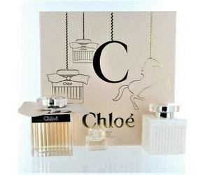 Cofanetto Chloé 75 ml Eau de Parfum + 100 ml Body Lotion + 5 ml miniatura