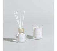 Cofanetto con candela profumata e diffusore Cuore Floreale 30 ml