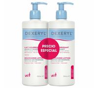 Cofanetto Cosmetica Donna Dexeryl LOCIÓN NUTRITIVA 500 ml