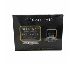 Cofanetto Cosmetica Donna Germinal Radiance 2 Pezzi