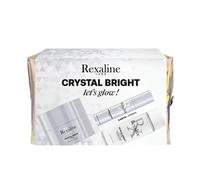 Cofanetto Cosmetica Donna Rexaline CRYSTAL BRIGHT 4 Pezzi