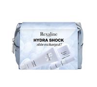 Cofanetto Cosmetica Donna Rexaline HYDRA SHOCK 4 Pezzi