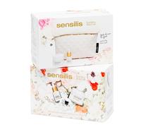 Cofanetto Cosmetica Donna Sensilis ETERNALIST A.G.E 3 Pezzi