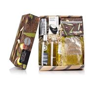 Cofanetto Cosmetica Uomo La Chinata Medium Gift 6 Pezzi
