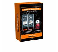 Cofanetto Cosmetica Uomo L'Oreal Make Up Men Expert Magnesium Defense 3 Pezzi