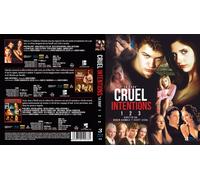 Cofanetto Cruel Intentions - 3 Blu-ray import, audio ita