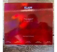 Cofanetto Cura Klapp Professional Répagen Esclusivo Trattamento Strong Nuovo Xxx