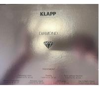Cofanetto Cura Klapp Professionale Diamond Trattamento Nuovo XXX