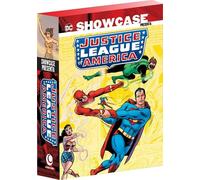 COFANETTO DC SHOWCASE PRESENTA - JUSTICE LEAGUE OF AMERICA (VOL. 1-2)
