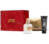 Cofanetto DELIRE ROUGE LPDO profumo 100ml + pochette + bagnoschiuma 100ml