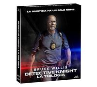 Cofanetto Detective Knight - La Trilogia - Bd