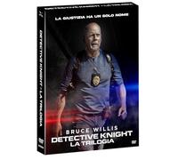 Cofanetto Detective Knight - La Trilogia - Dvd