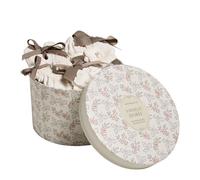 Cofanetto di 5 decori profumati - Vaniglia dorata