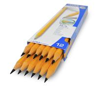 Cofanetto Di Matite In Grafite Senza Legno Lyra Studium H/3 Da 12