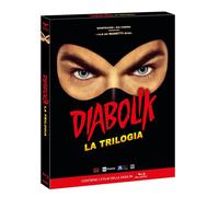 Cofanetto Diabolik 1-3 - Bd (Blu-ray) Vari