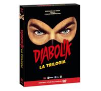 Cofanetto Diabolik 1-3 - Dvd