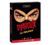 Cofanetto Diabolik 1-3 (DVD) Vari
