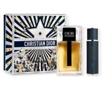 Cofanetto Dior Homme 100 ml Eau de Toilette + 10 ml Dior Homme spray da viaggio Eau de Toilette