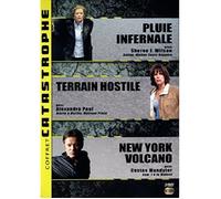 Cofanetto Disastro: Pioggia Infernale, Terrain Hostile, York Volcano DVD Non