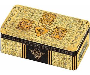 COFANETTO DIVINITA' DEL FARAONE YU GI OH