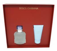 Cofanetto Dolce & Gabbana Light Blue Pour Homme Eau de Toilette 75 ml
